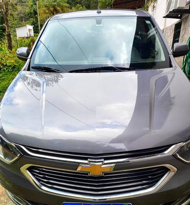 CHEVROLET COBALT 1.8 MPFI LTZ 8V FLEX 4P AUTOMÁTICO